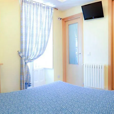 Pr Barbantes Libredon Hotel Santiago de Compostela